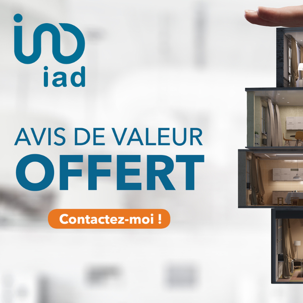Photo de couverture de Arthur Ruaud® - IAD Immobilier - Limoges